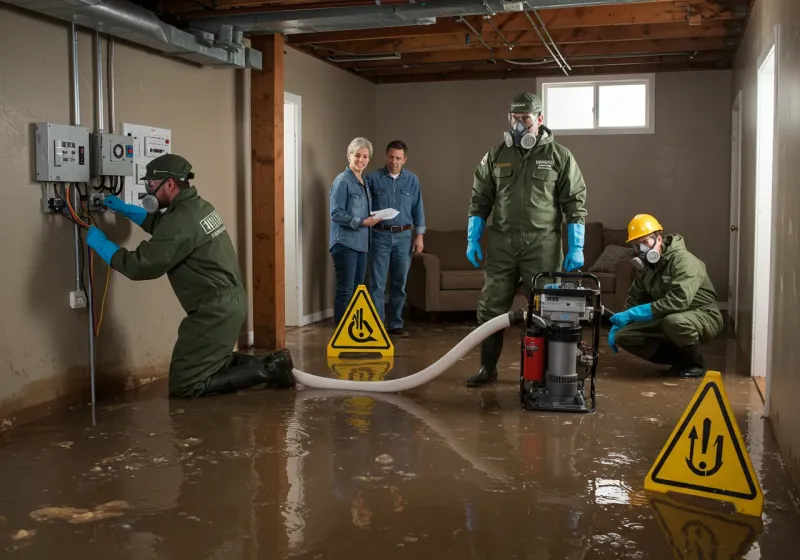 Emergency Response and Safety Protocol process in Hot Springs, AR