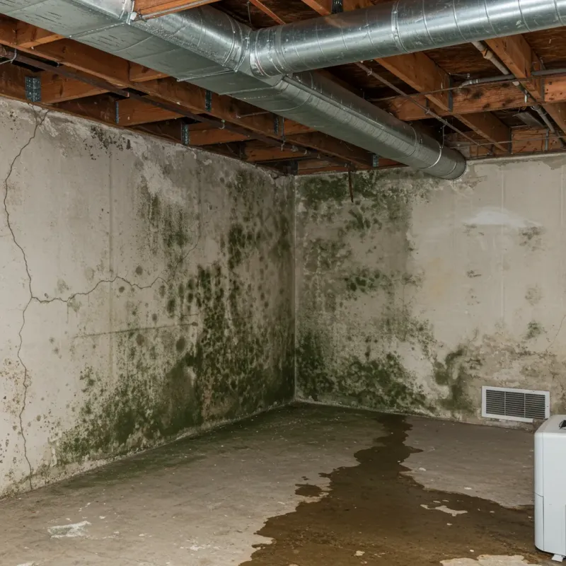 Professional Mold Removal in Hot Springs, AR