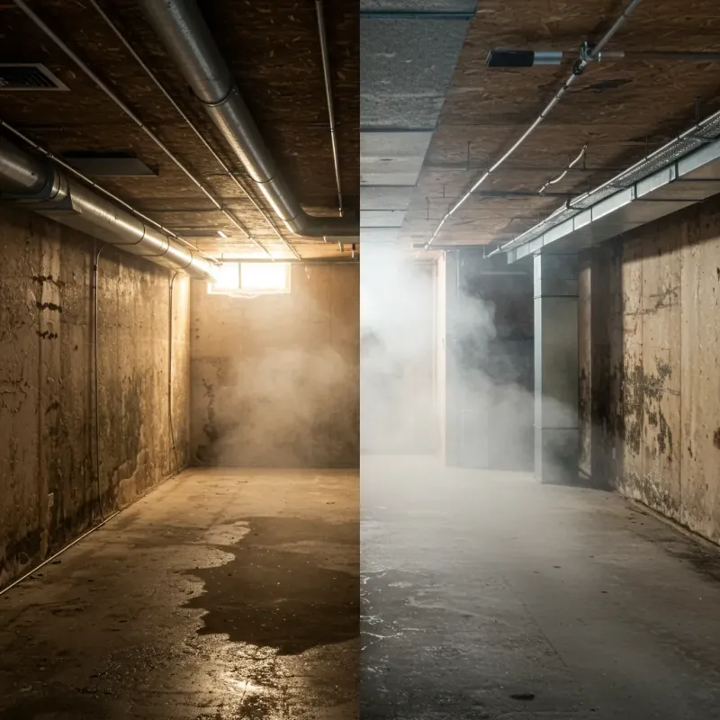 Professional Odor Removal in Hot Springs, AR