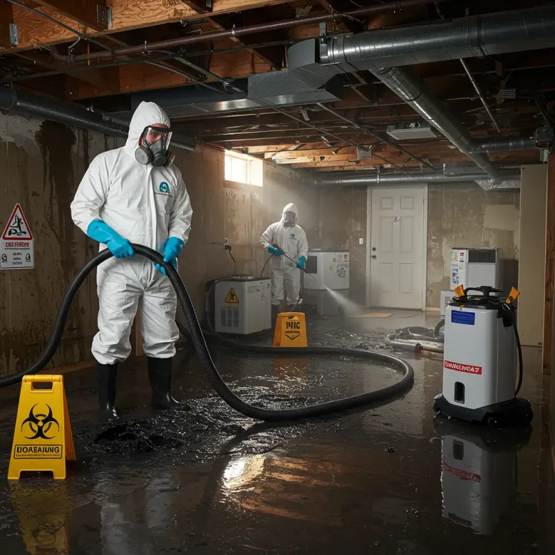 Sewage Backup Cleanup Service in Hot Springs, AR